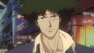 Spike as seen in anime (Image credit: Sunrise)